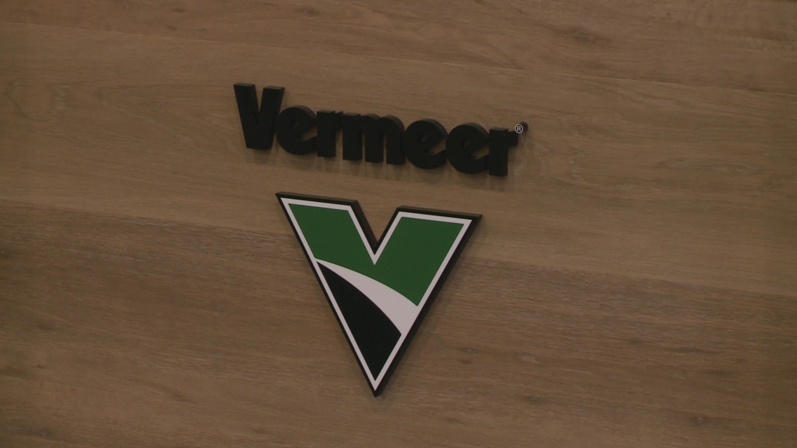 Iowa's Vermeer eyes lunar mining, aims to harvest helium on the moon