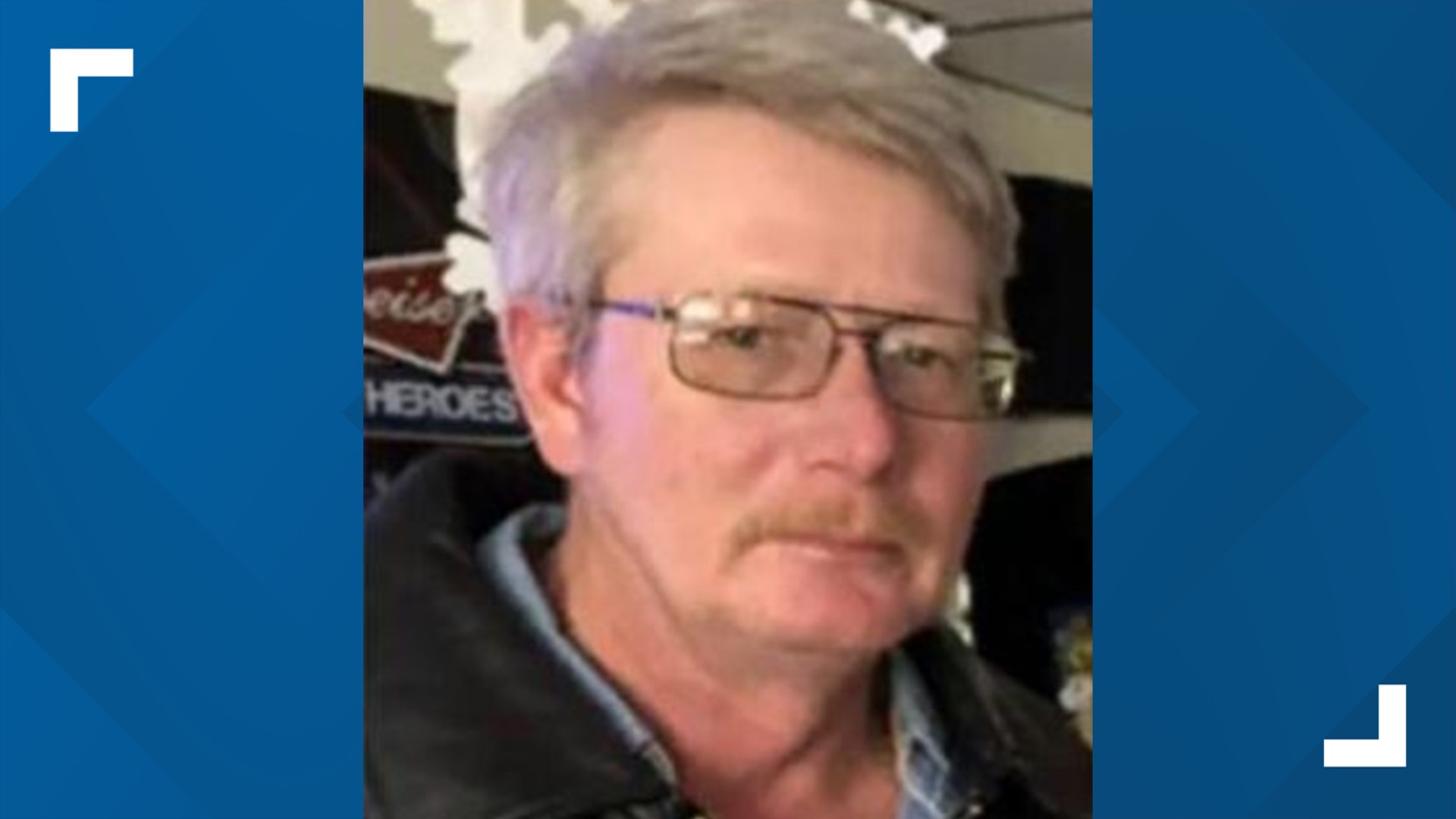 Search crews are still looking for a second missing man, David Schultz. Authorities say the two disappearances are not related.