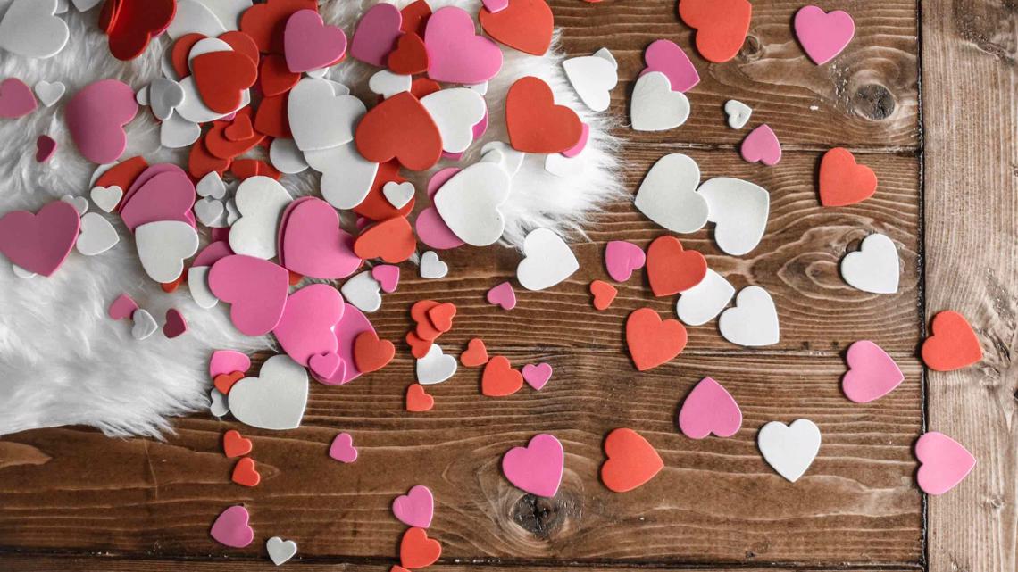 Young Variety Valentine's Day Fundraiser - Vimarsana News