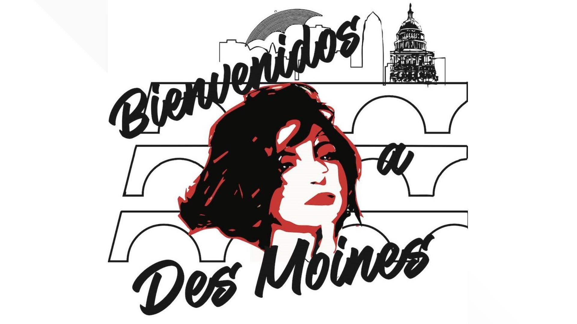 Bienvendio a Des Moines will take place June 12, 3 p.m. to 7 p.m.