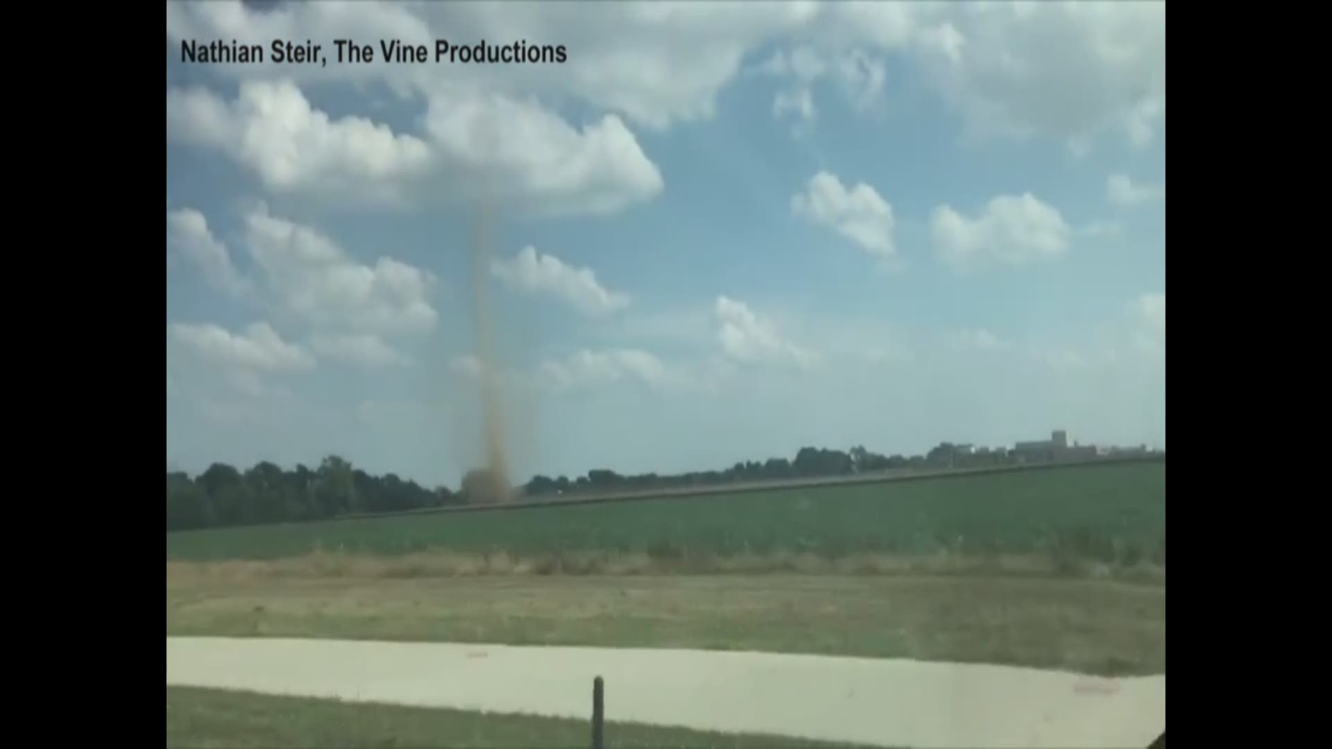 Johnston dust devil