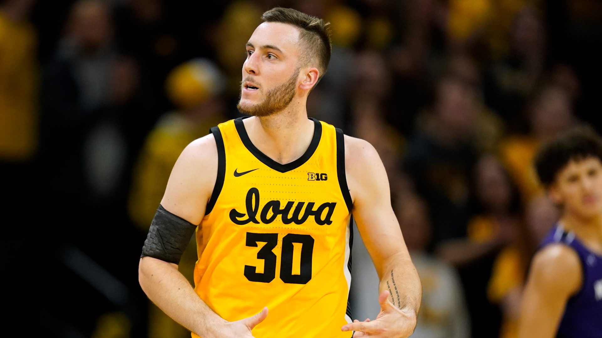 The hiring marks the start of McCaffery's coaching career.
