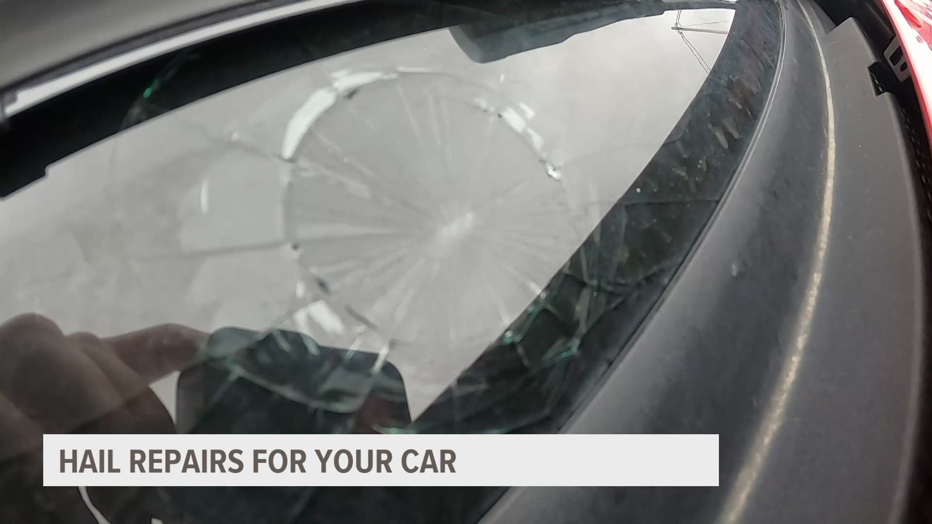 Important tips to keep in mind when seeking repair for roof or car hail damage