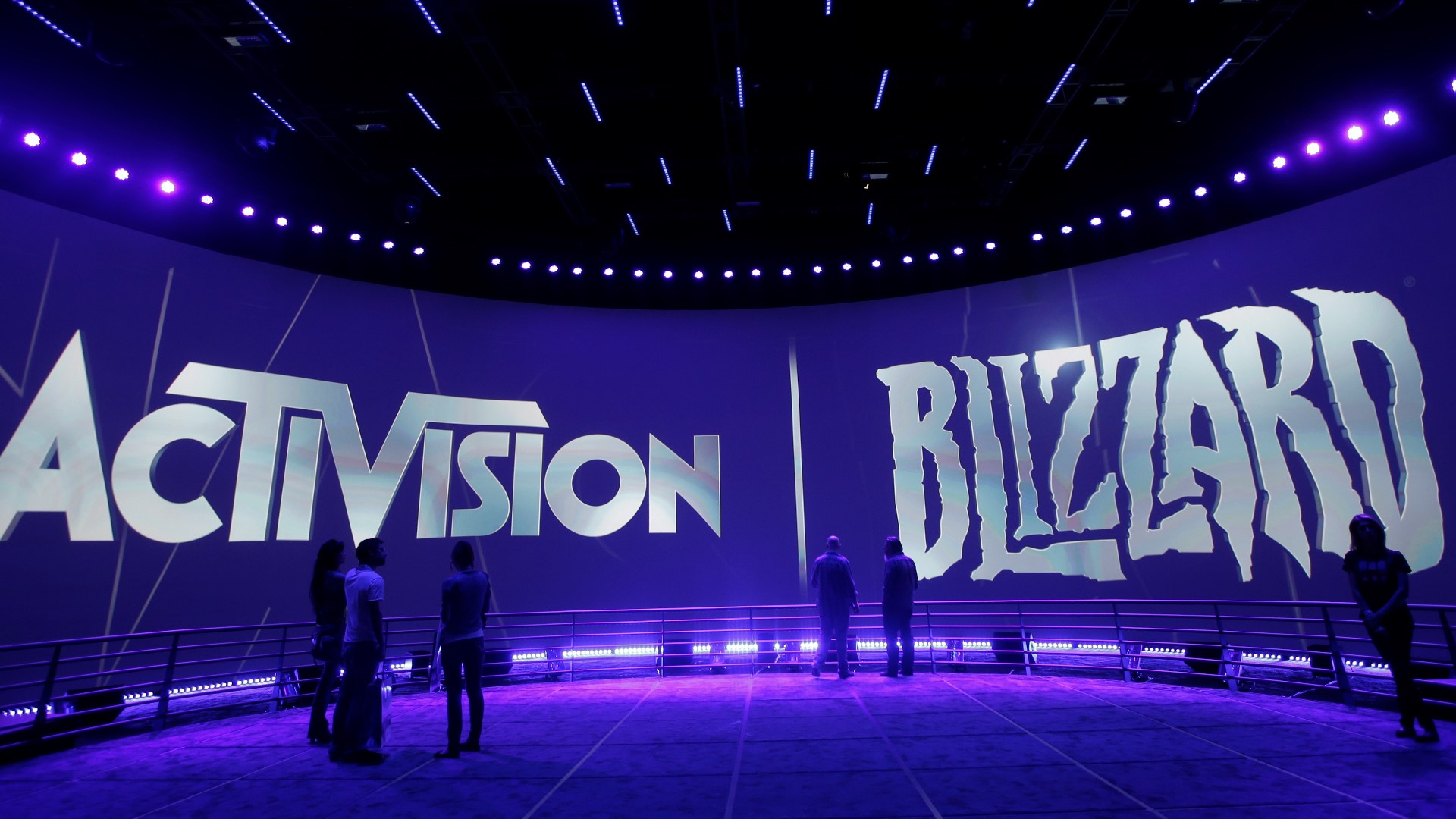 The announcement comes with Activision still in turmoil over allegations of misconduct and unequal pay.