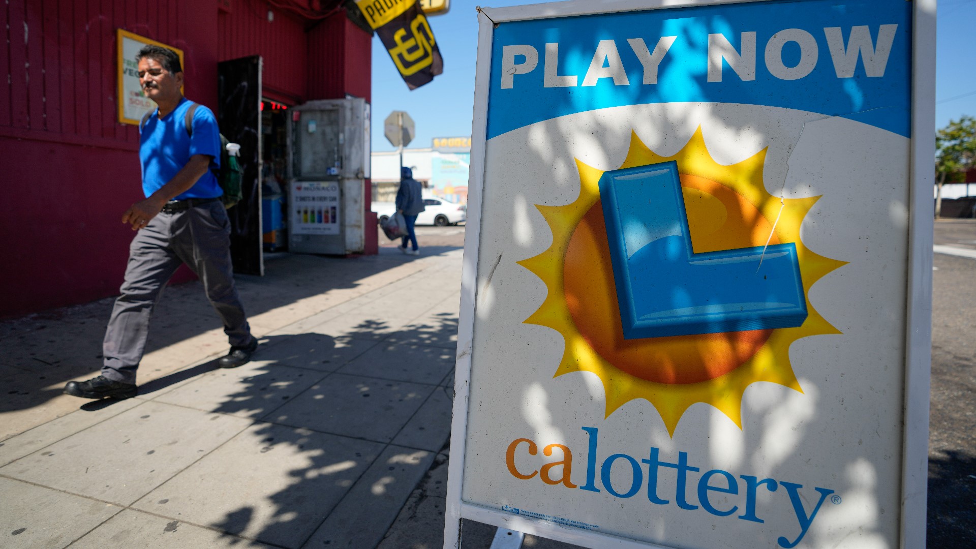 Winning ticket in $1 billion Powerball jackpot sold in California
