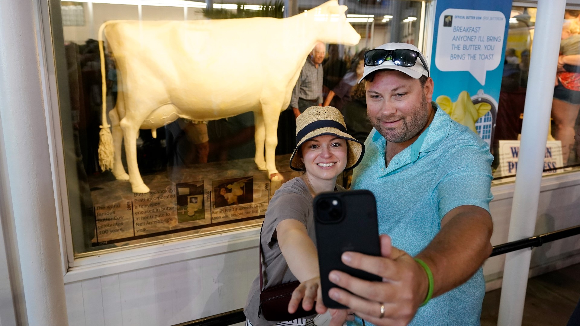 With the past five fair years bringing in over 1 million guests, the 2023 Iowa State Fair has some expectations to meet. Here are attendance totals for Day 1 and 2.