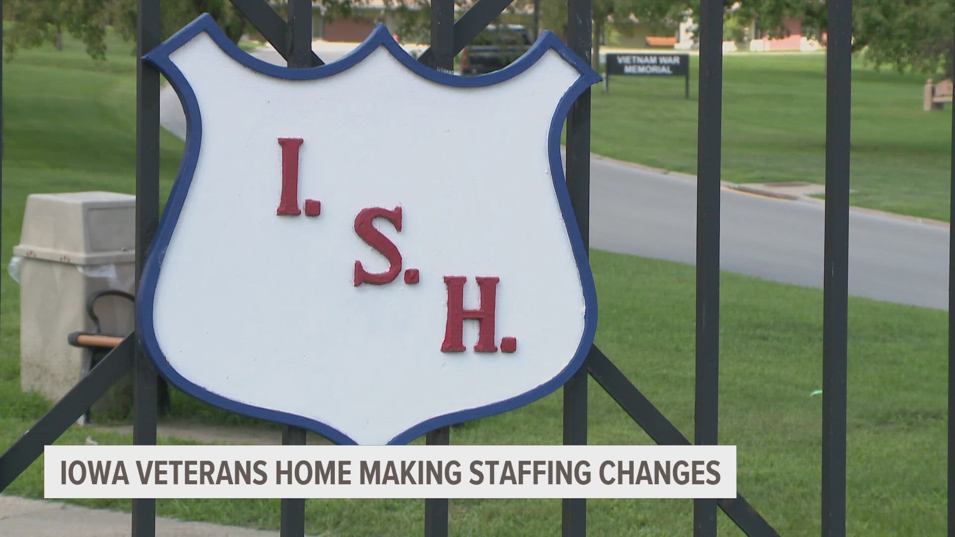 Iowa Veterans Home in Marshalltown under audit investigation after making staffing changes