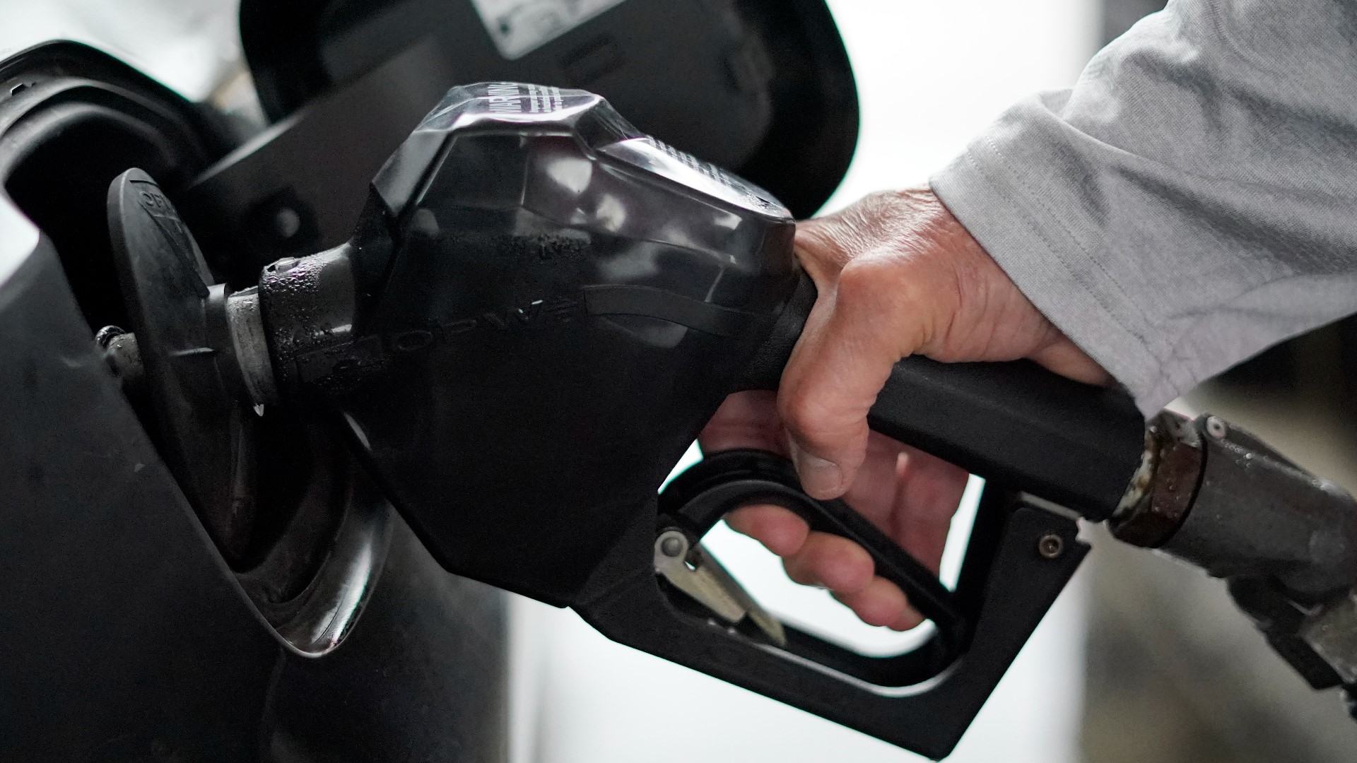 If approved by Congress, the suspension would reduce the cost of gasoline 18 cents a gallon.
