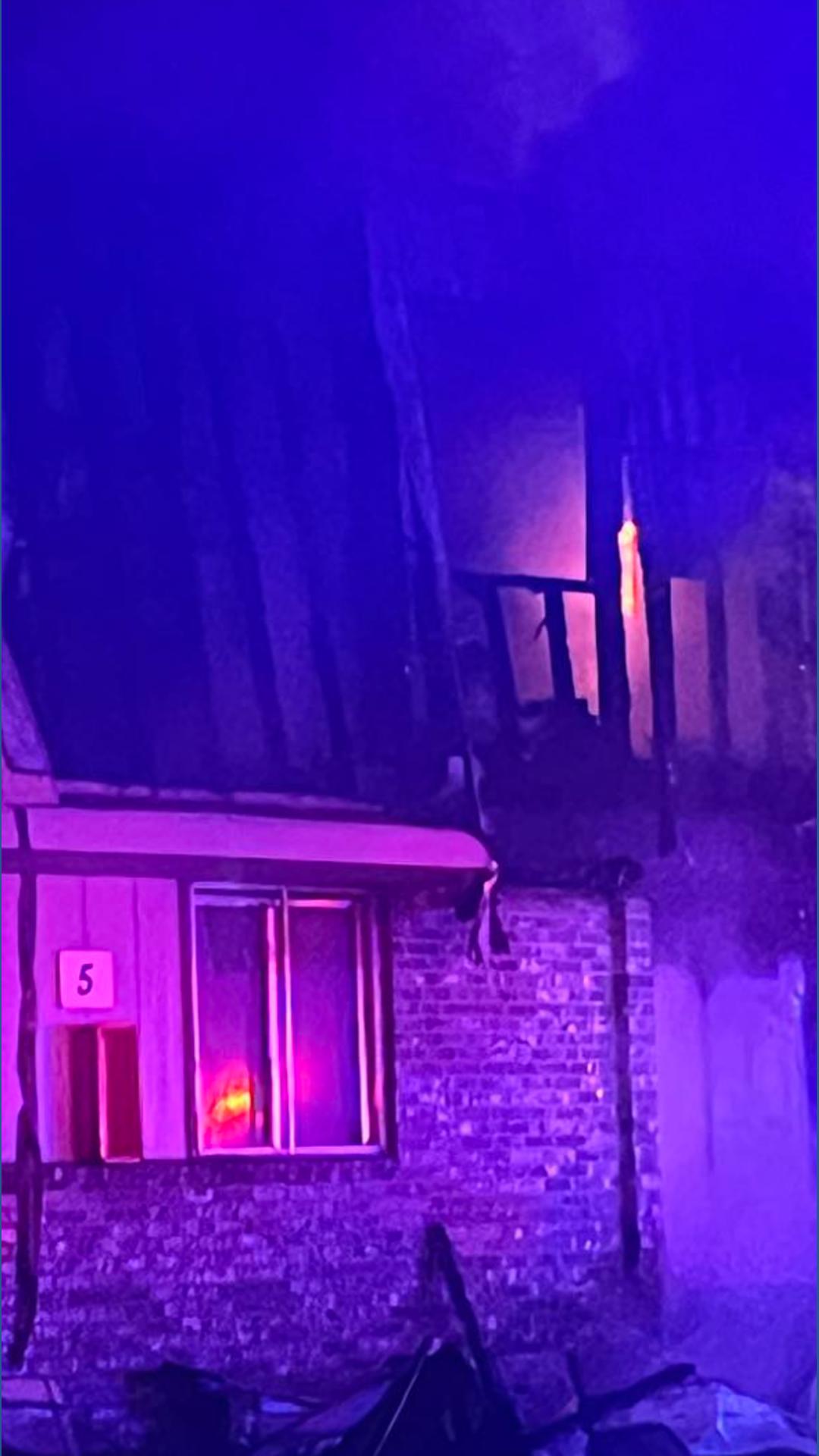 Fort Dodge firefighters on scene for 6 hours during apartment fire ...