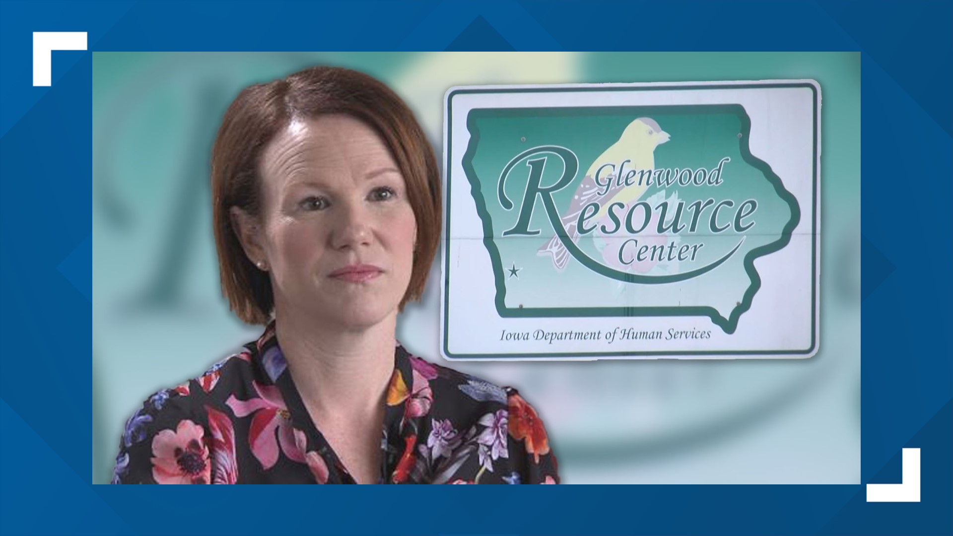 Local 5's Rachel Droze sat down with Department of Human Services Director Kelly Garcia to discuss the Glenwood Resource Center.