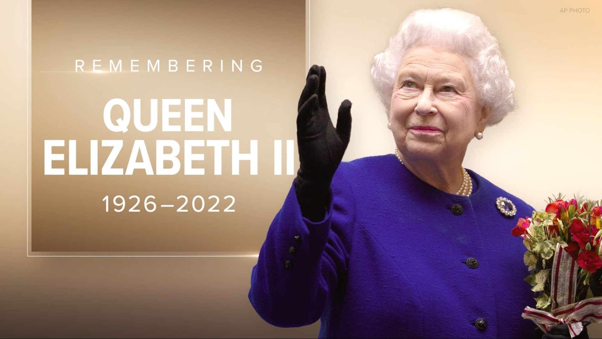 WATCH: Queen Elizabeth II on how to wear crown in BBC clip