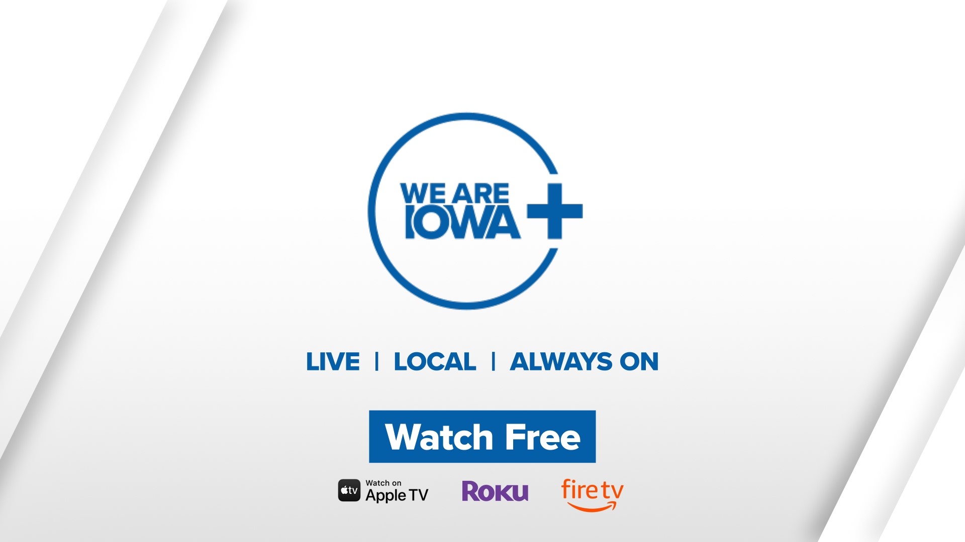 Here's how to stream WeAreIowa+ on Fire TV