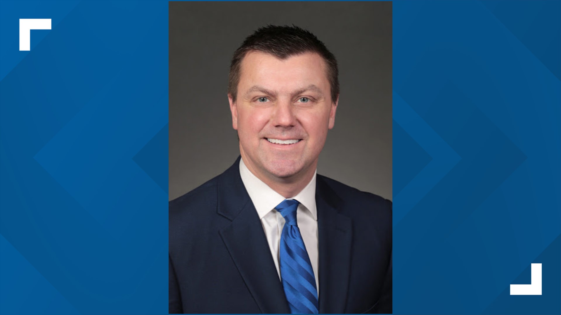 Whitver plans to remain in the Iowa Senate as Majority Leader during his treatment.