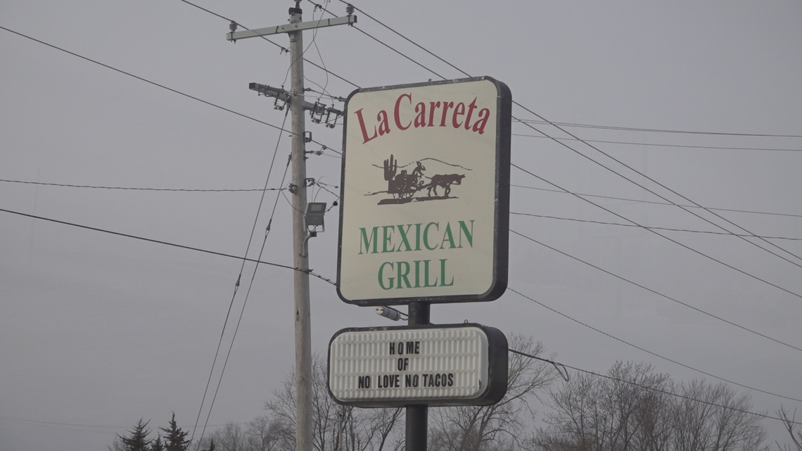 'Big responsibilities in our communities': Iowa business owners using resources, donations to support Minneapolis