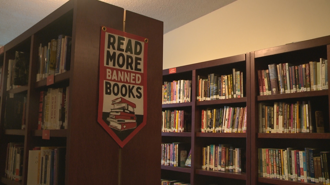 'This treasure holds our life stories': New library in Des Moines offers thousands of LGBTQ books