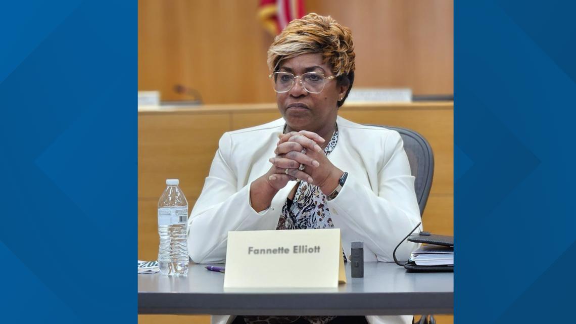 Fannette Elliott wins at-large West Des Moines City Council seat in runoff, unofficial results show