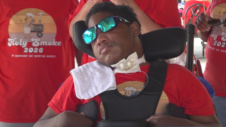 'A miracle': Iowa community rallies to help paralyzed teen in need