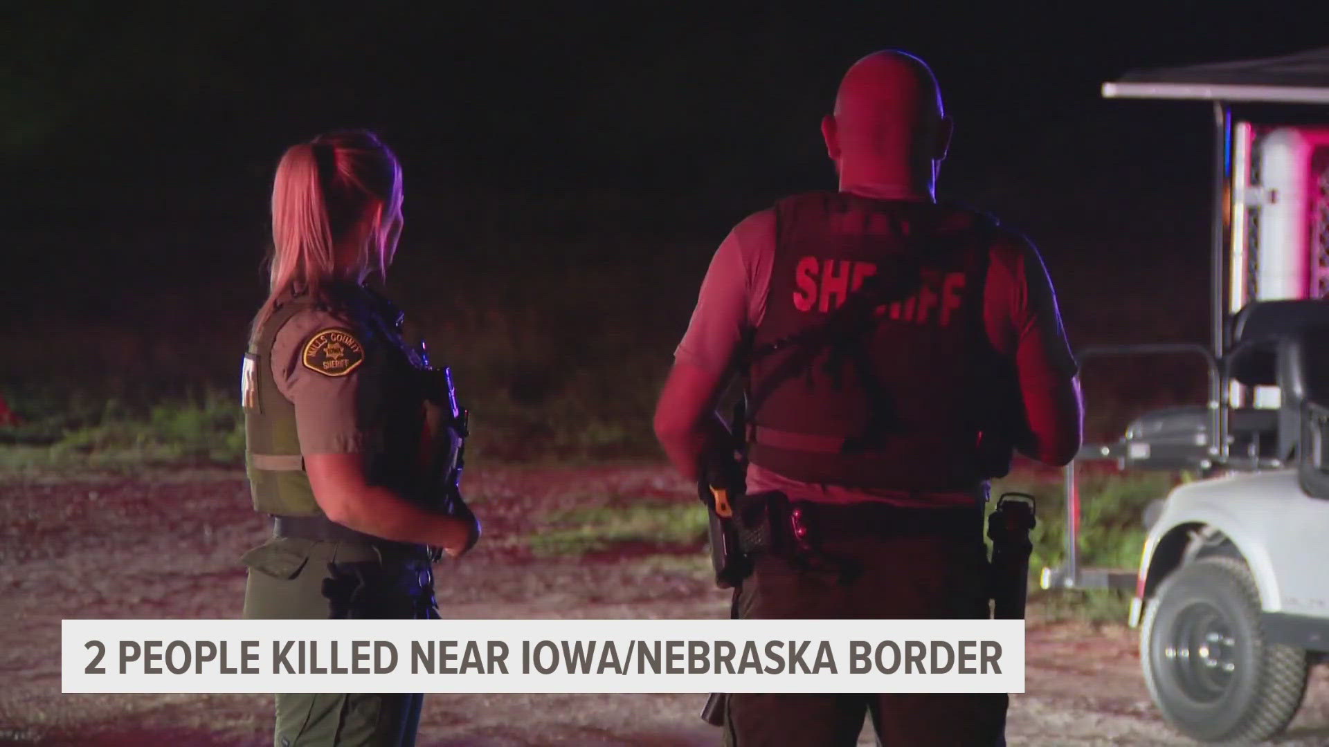 Shooting at Iowa raceway leaves 2 men dead | weareiowa.com