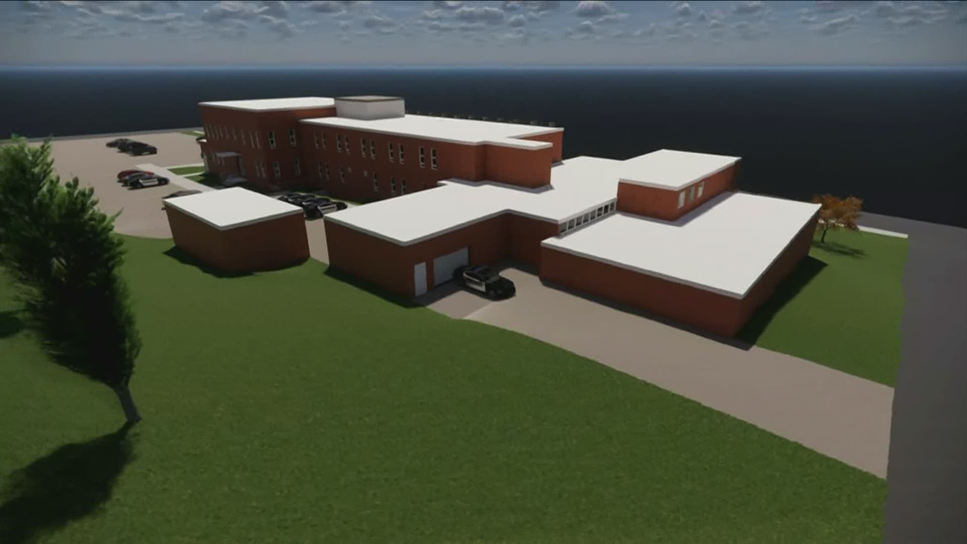 The vote for a new Guthrie County jail comes Tuesday