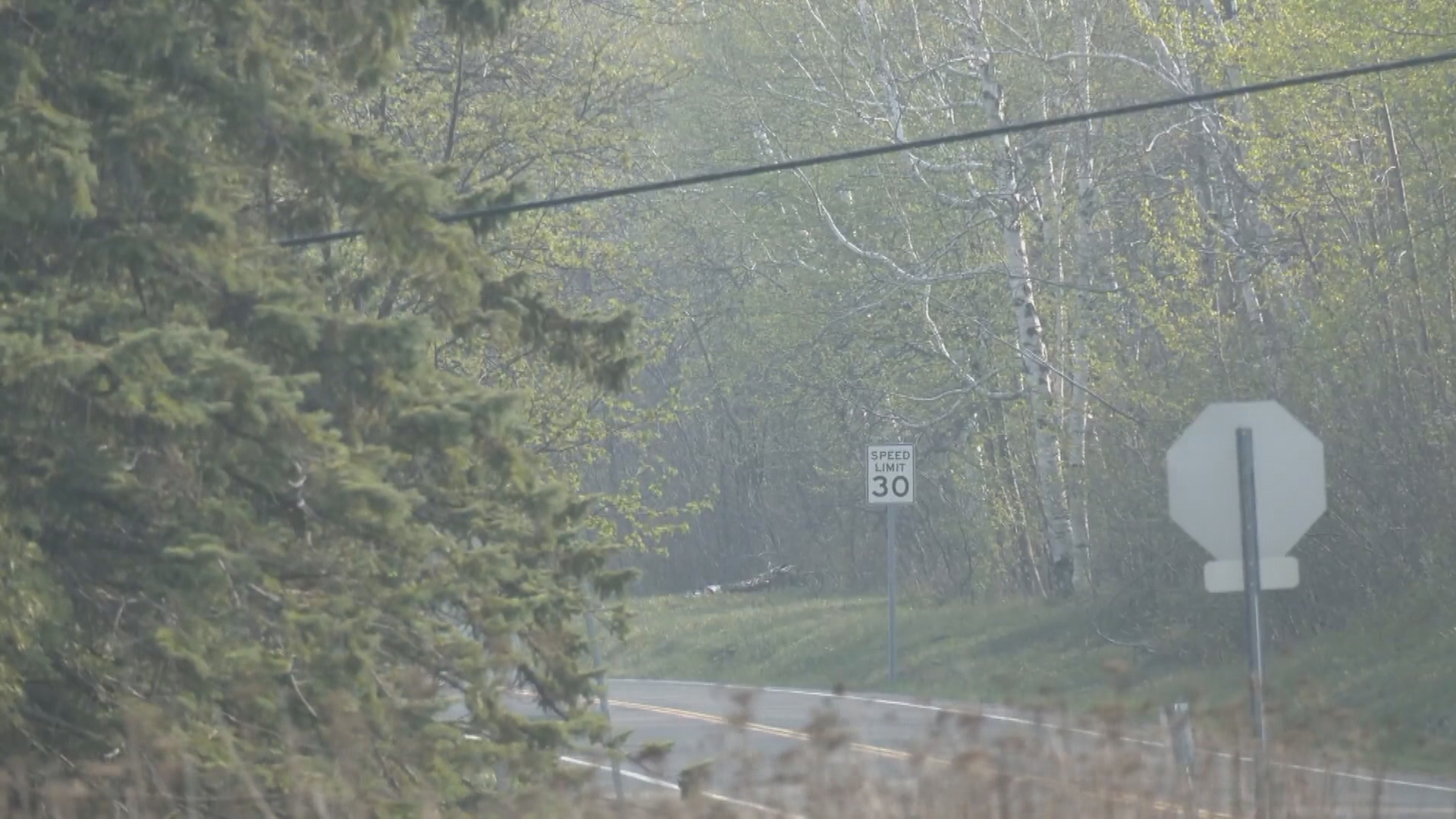 Northern Iowa remains under an air quality alert, meaning conditions can be problematic for those with heart or lung disease, older people and children.