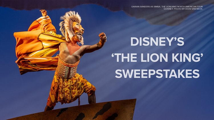 How you can see Disney's 'The Lion King' | Paid Content