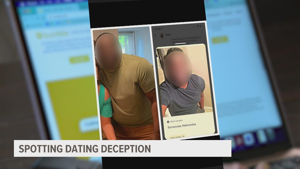 Spotting Dating Deception | An Iowa woman's 'Tinder Swindler'