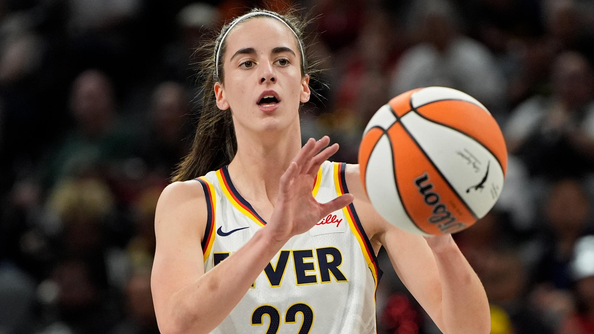 Caitlin Clark makes 2024 WNBA All-Star roster | weareiowa.com