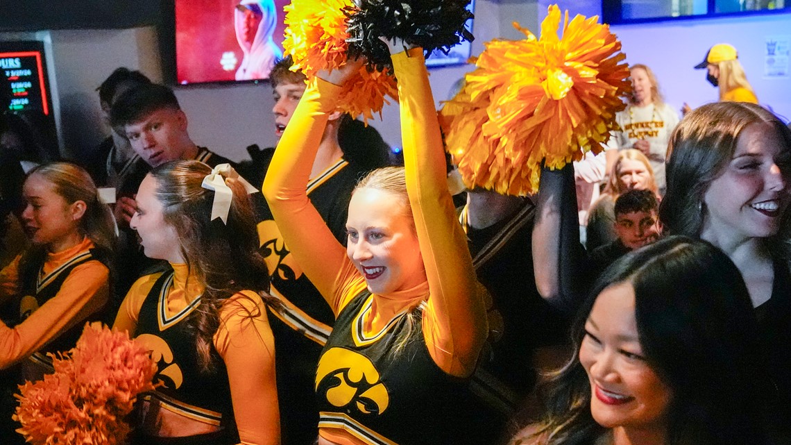 No. 21 Iowa women host Southern for season opener