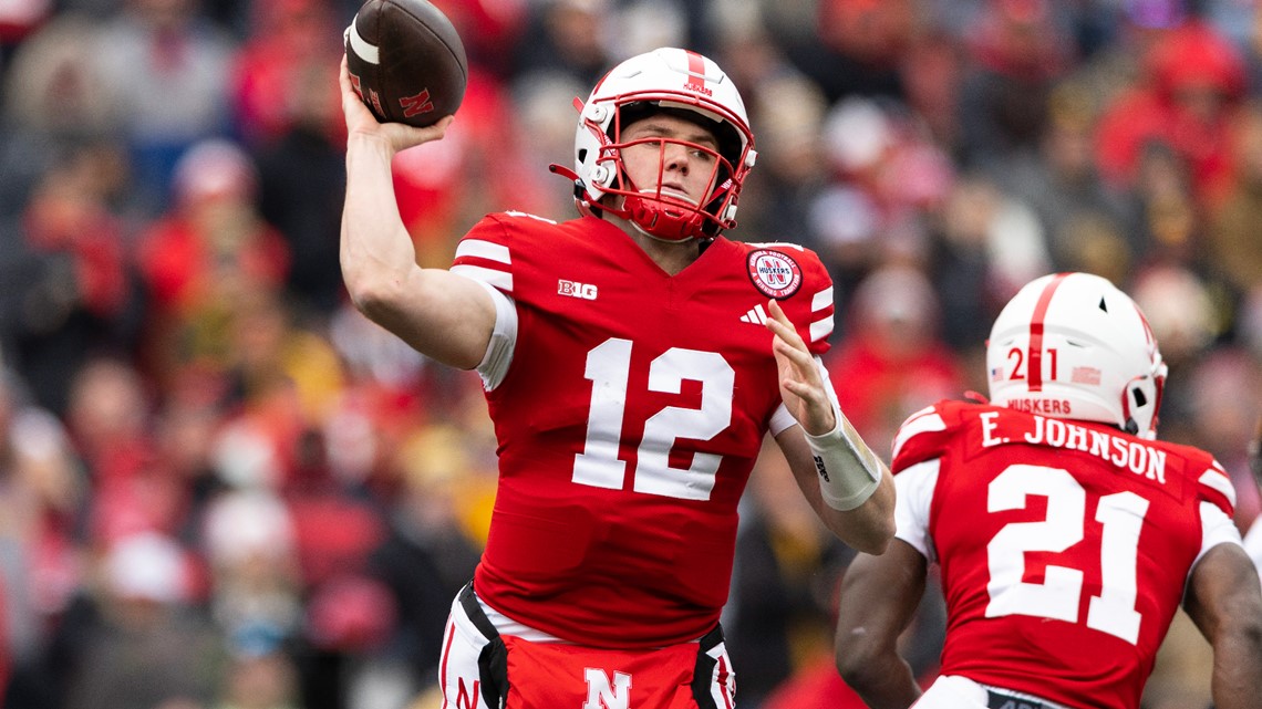 Iowa vs. Nebraska Heroes Game score, gamewinning field goal