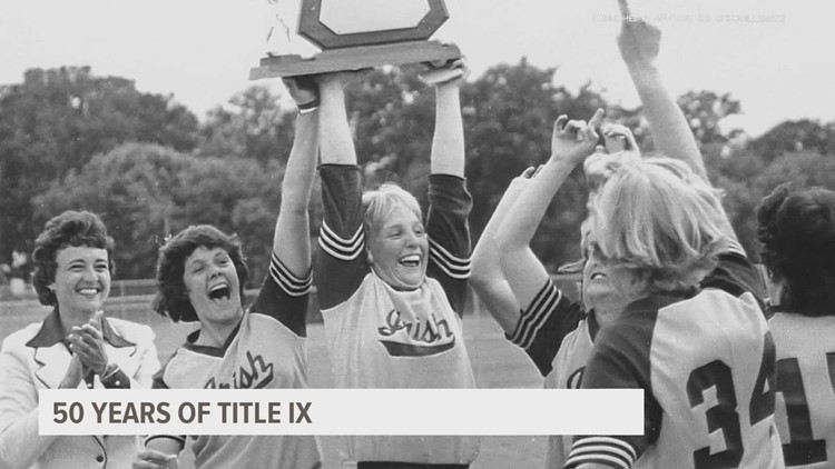 50 years later: Drake University celebrates, educates on Title IX