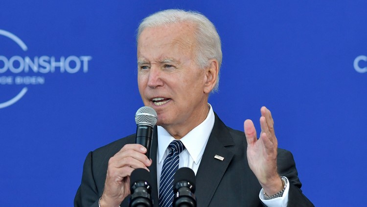 AP-NORC poll: Biden approval rises sharply ahead of midterms