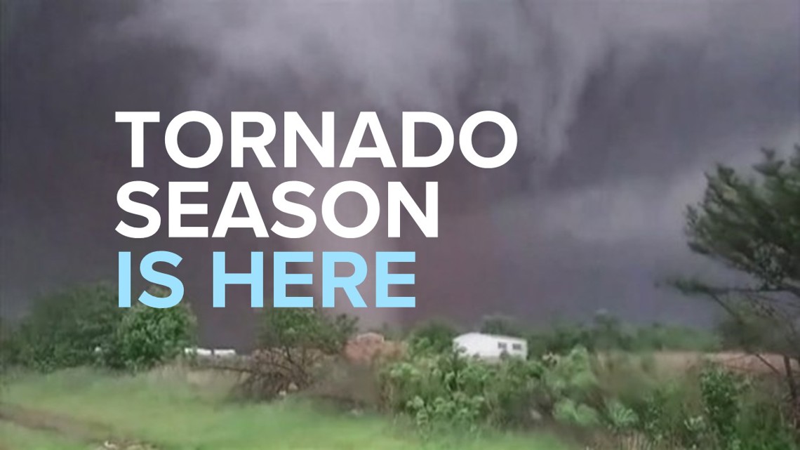 National Weather Service emphasizes tornado preparedness as Iowa approaches peak season