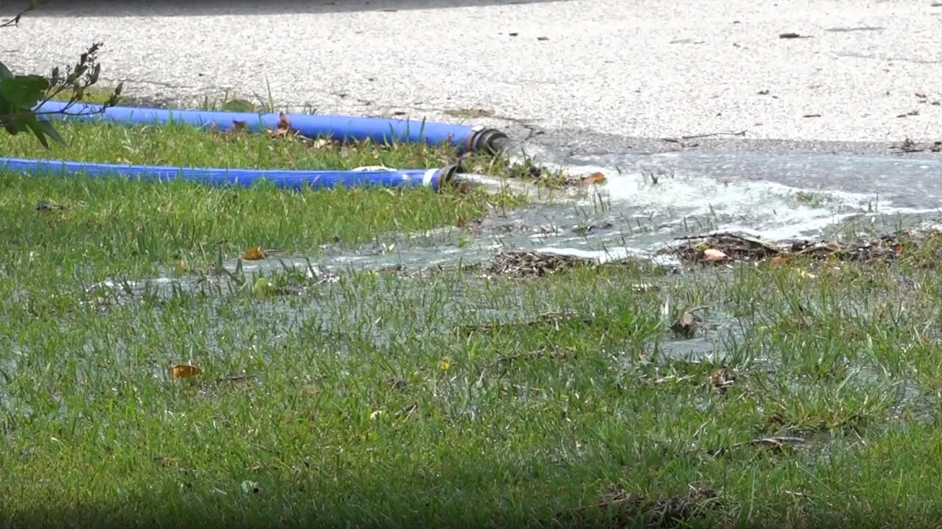 Elkhart family faces second major flood in 8 years as rain 'overwhelms ...