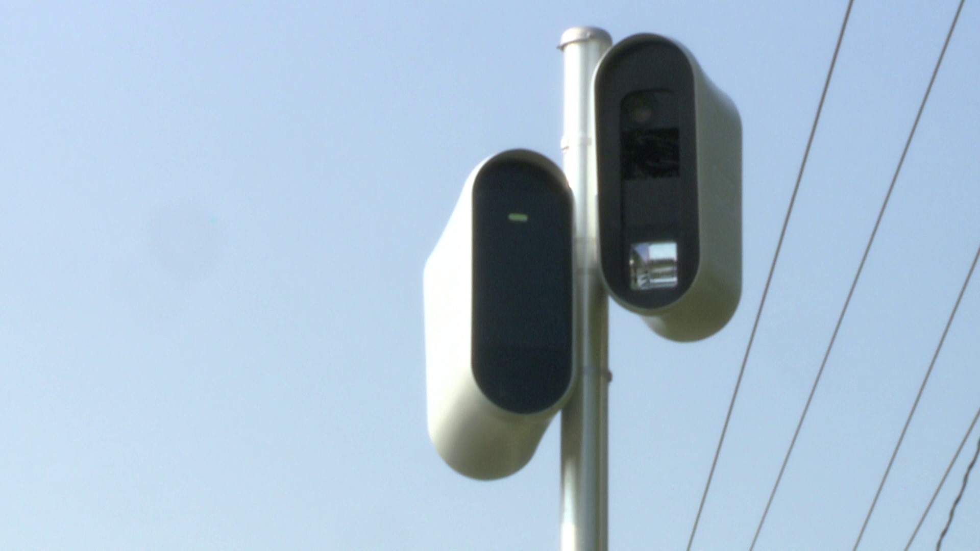 Up until last Thursday, anyone speeding over the 30 mph speed limit were just given written warnings.