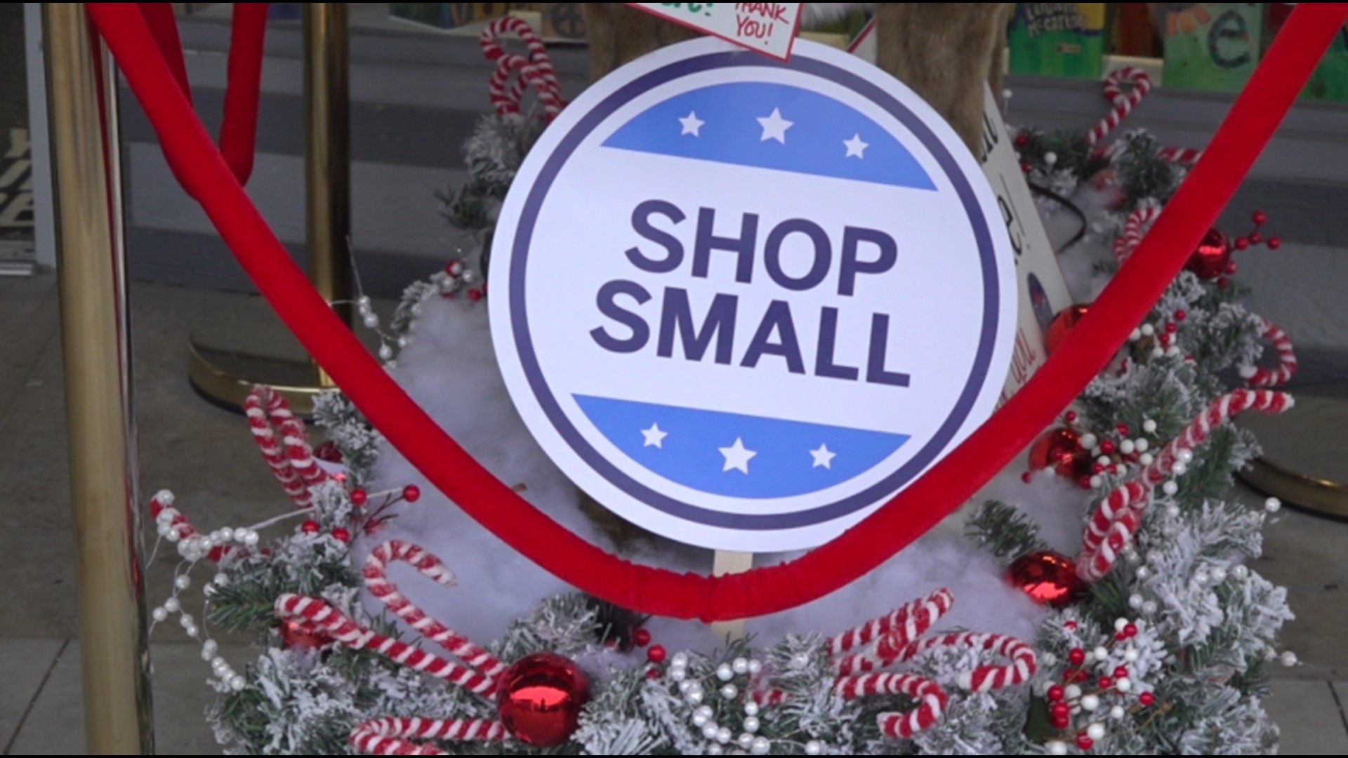Locally-owned businesses in Des Moines told Local 5 that Small Business Saturday is their best business day of the year.