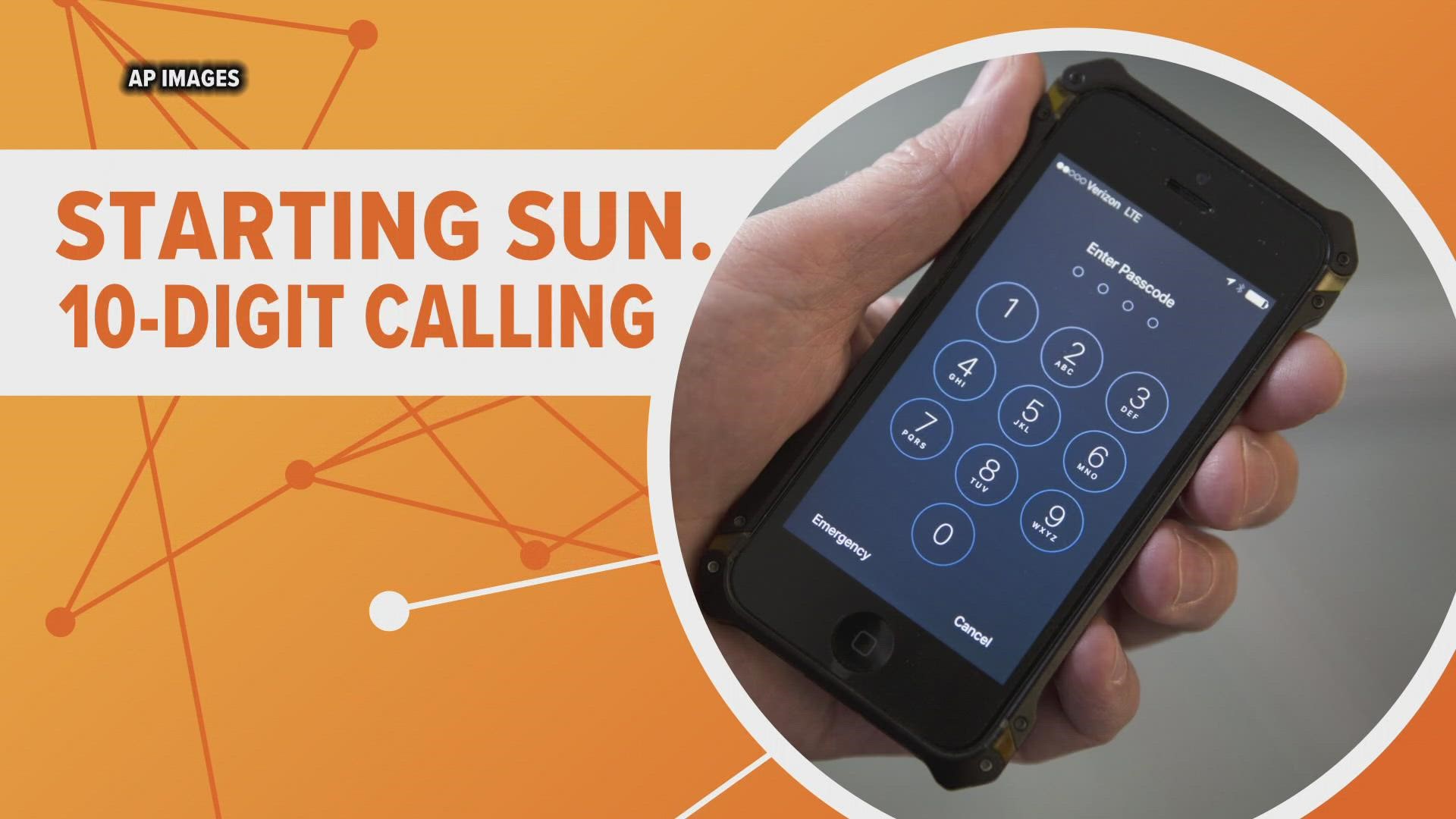 10 Digit Dialing For Those 515 And 319 Area Codes To Begin Sunday 5276