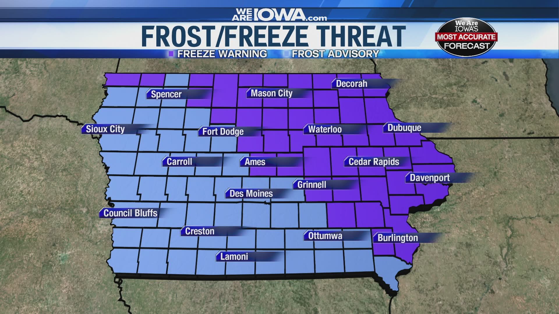 May 8 2020 Forecast Weareiowa Com