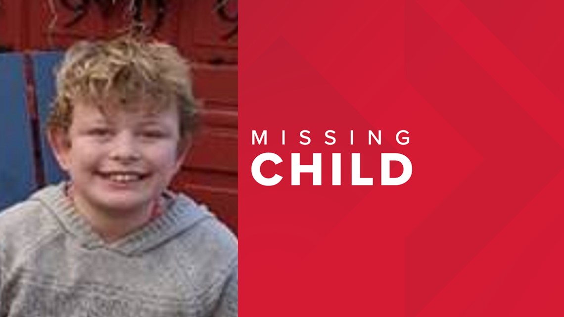 Police: Missing Ankeny boy found safe | weareiowa.com