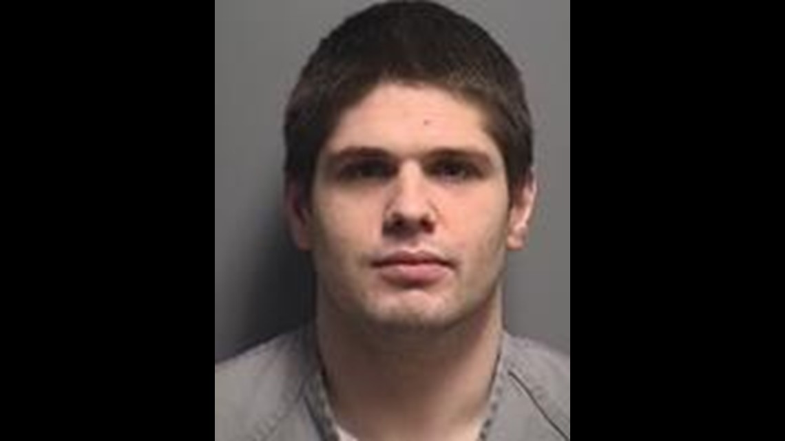 Mount Pleasant inmate charged with First Degree Murder