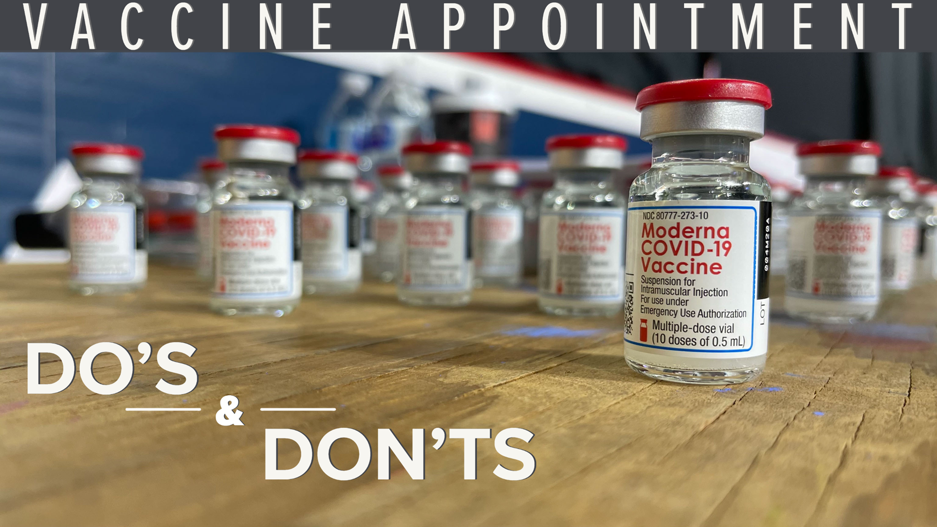 The Do S And Don Ts Of Booking A Covid Vaccine Appointment In... 