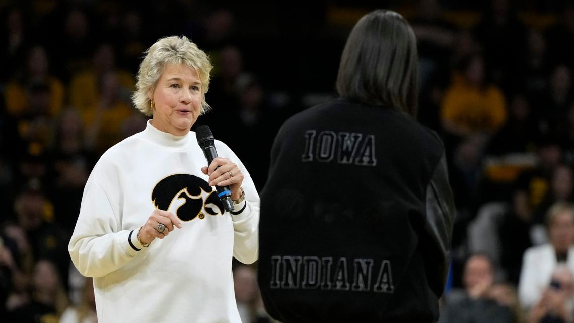 Former Drake, Iowa basketball head coach Lisa Bluder to receive Joe Lapchick Character Award