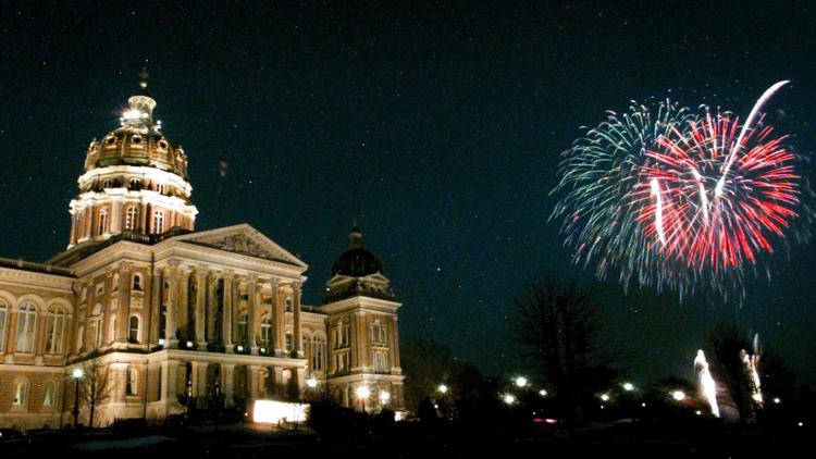 Iowa lawmakers push unrestricted fireworks bill ahead of America's 250th birthday