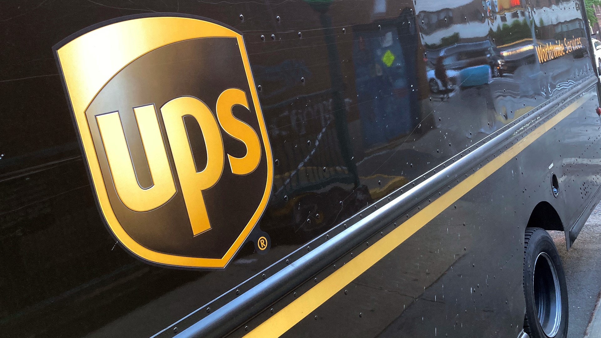 The CEO of UPS said that by reducing the company's headcount UPS will realize $1 billion in cost savings.