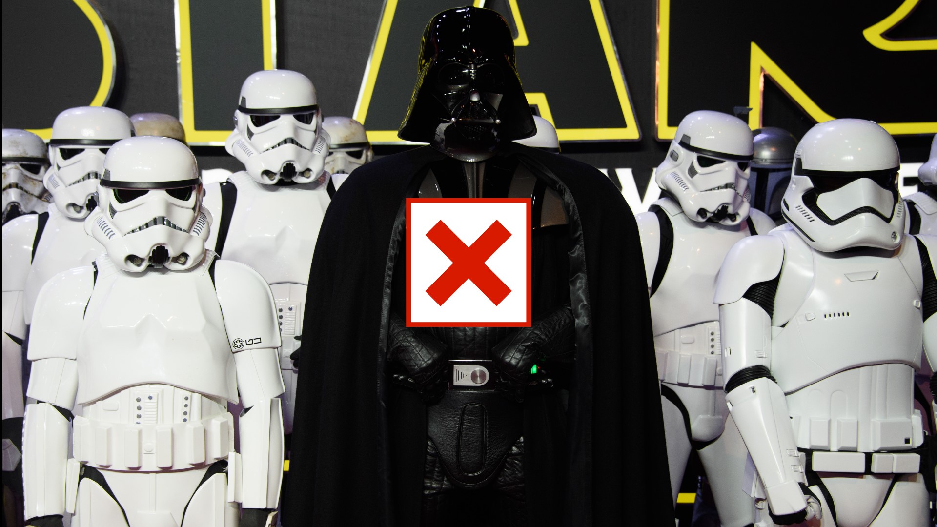 No, Darth Vader does not say, ‘Luke, I am your father’