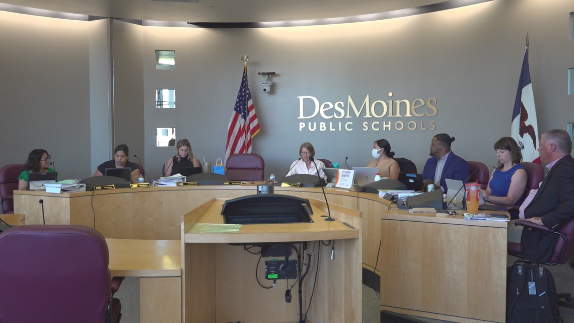 Meet the 5 candidates running for Des Moines School Board