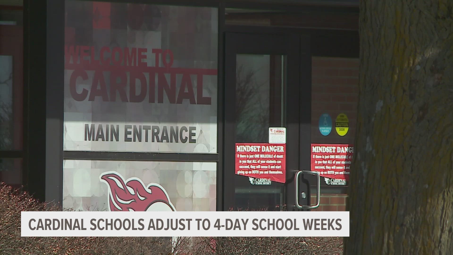 The district is giving the four-day weeks another go, as the school board approved the same schedule for the upcoming school year.