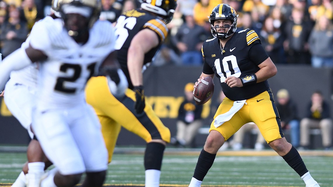 Big Ten football preview Iowa vs. Northwestern at Wrigley Field