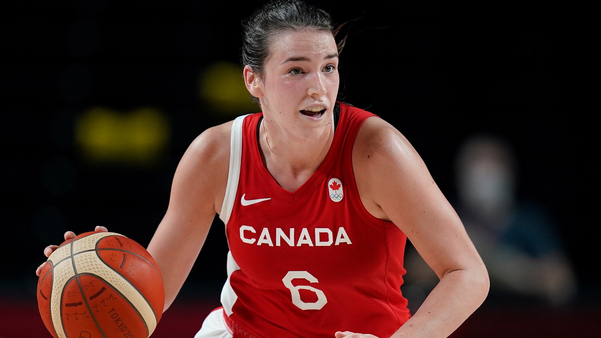 2020 Tokyo Olympics Bridget Carleton makes Team Canada debut