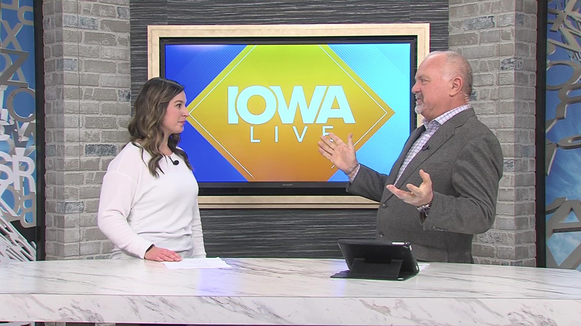 The Week of the 13th with Catch Des Moines - Vimarsana News