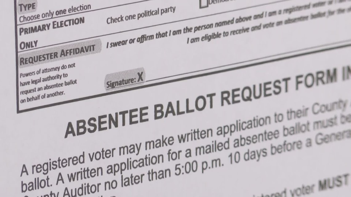 Absentee ballots are on the way, here's what you should know